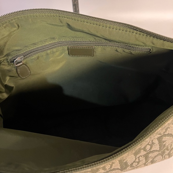 CHRISTIAN DIOR TROTTER CROSS BODY BAG - Picture 9 of 12